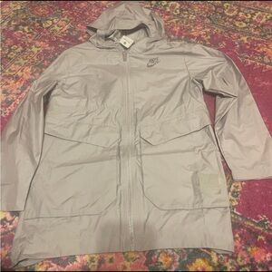 Kids' Sportswear Pack Utility Water Repellent Jacket